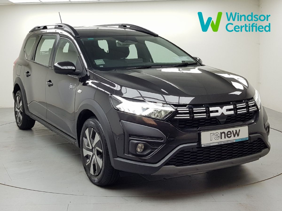 2026 Dacia Jogger