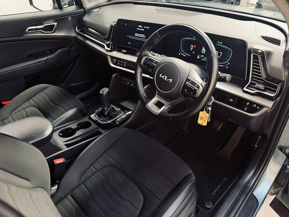 2023 Kia Sportage 1.6L Diesel For Sale Images