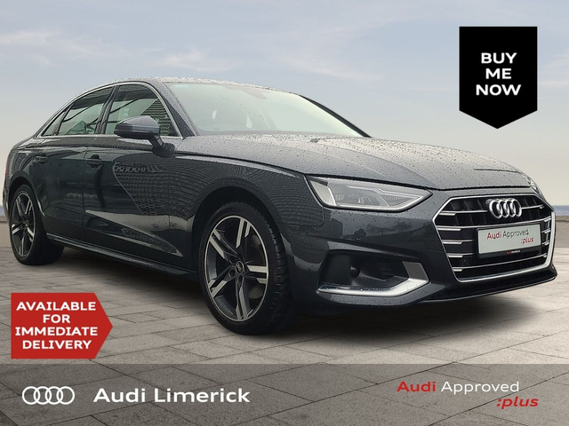 2024 AUDI A4 *SOLD* 35 TDI 163HP S Tronic SE + TECH PACK