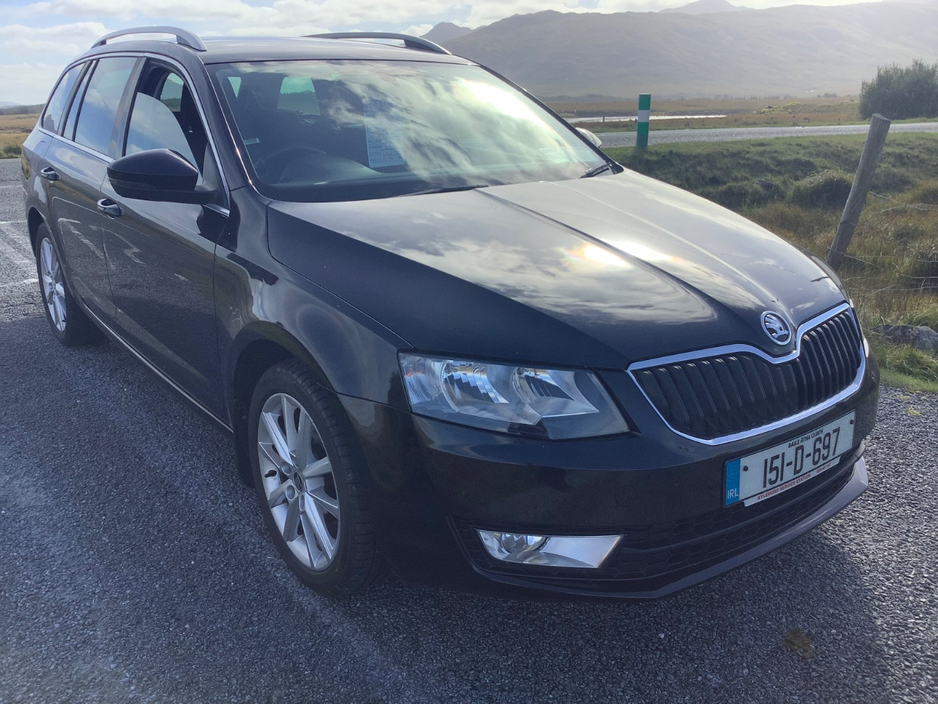2015 Skoda Octavia For Sale Images