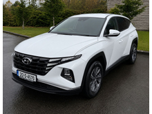 2021 Hyundai Tucson 1.6L Diesel For Sale Images