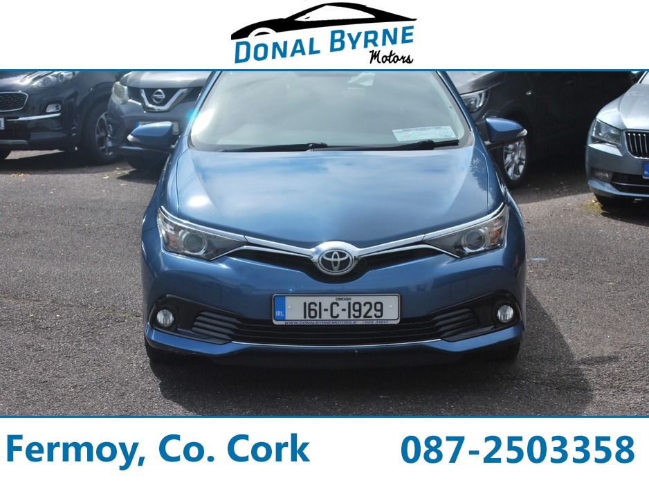 2016 Toyota Auris 1.4L Diesel For Sale Images