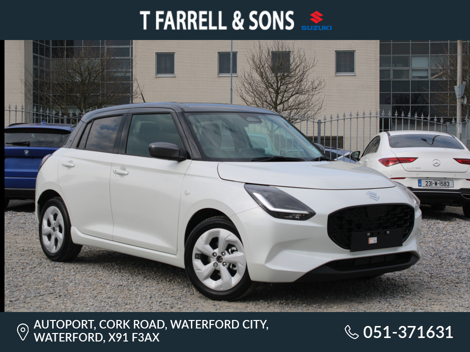 Used Suzuki Swift 2026 in Waterford