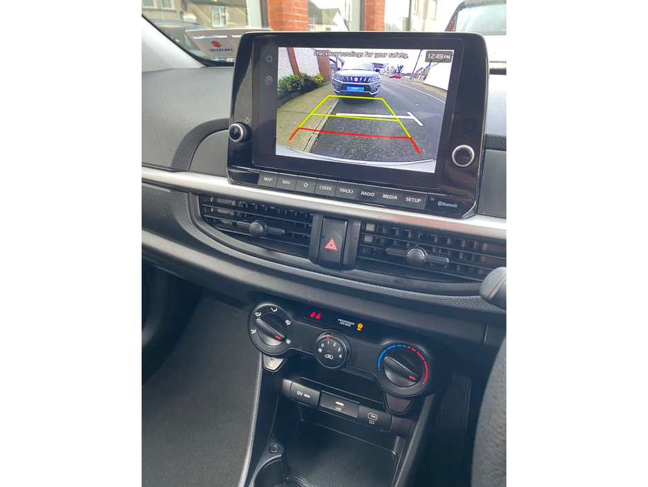 2025 Kia Picanto 1L Petrol For Sale Images