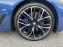 2022 BMW 5 SERIES 520D M-SPORT 190BHP MHEV AUTO (221 REG ) 