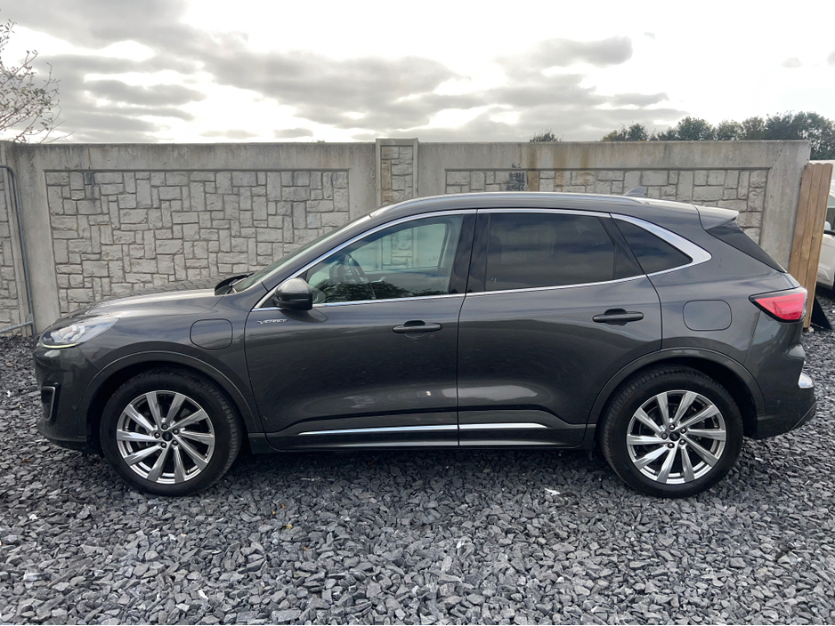 2021 Ford Kuga 2.5L Hybrid For Sale Images