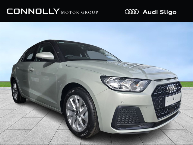2025 AUDI A1 SB SE 1.0TFSI 116HP - Heated Seats - Sensors Front & Rear - Pre Reg - Delivery Mileage -