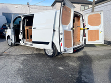 2022 Ford Transit Custom 2L Diesel For Sale Images