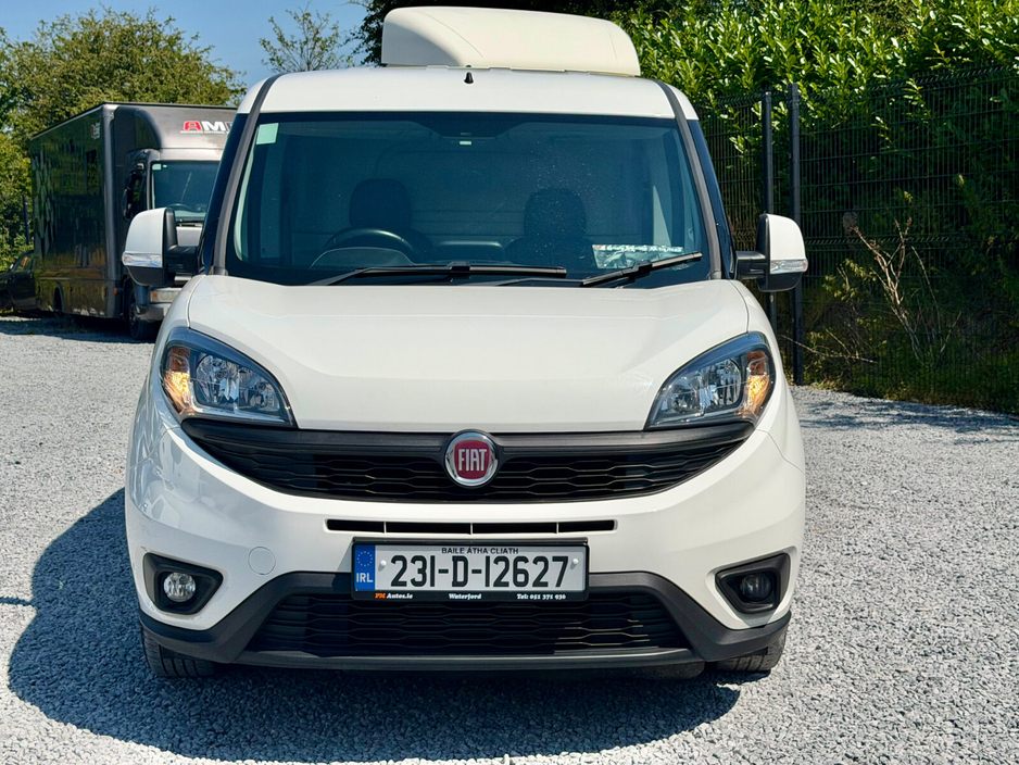 2023 Fiat Doblo 1.6L Diesel For Sale Images