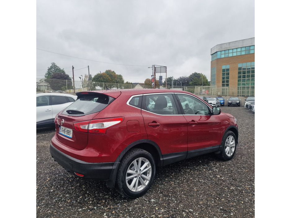 Nissan Qashqai 1.2 PET XE — thumbnail 7