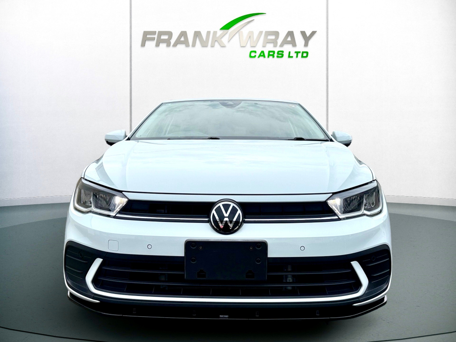 2023 Volkswagen Polo 1L Petrol For Sale Images
