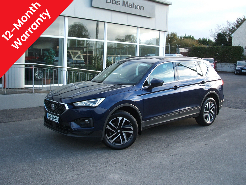 2023 SEAT Tarraco For Sale Images