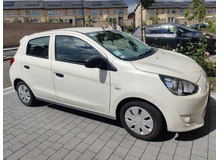 Mitsubishi Space Star 1.0 Invite Hatchback Petrol Manual (71bhp)