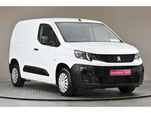 Peugeot Partner *€11990 INCLUDING VAT*1.5 BLUE HD ACCESS 6SPD 2SEATER*ANDROID AUTO*FULL SERVICE HISTORY*
