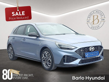 Hyundai i30 N-Line 1.0T Petrol