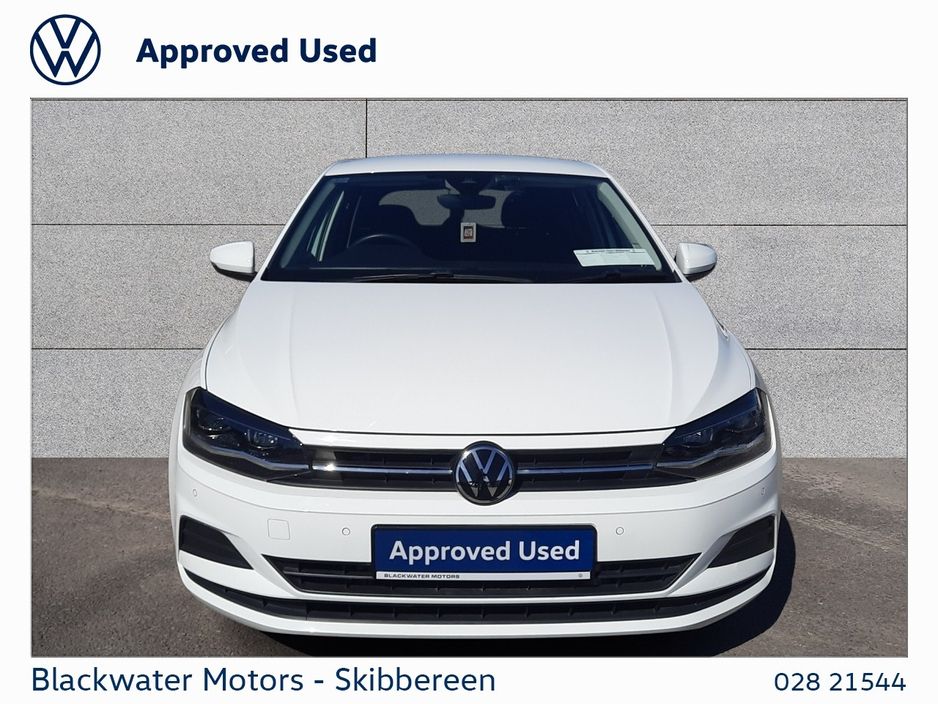 Volkswagen Polo 1.0TSI 95BHP 5DR COMFORTLINE AUTOMATIC — thumbnail 12