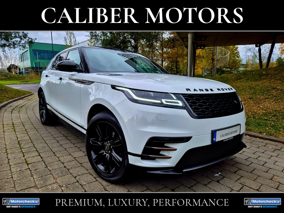 Used Land Rover Range Rover Velar 2019 in Dublin