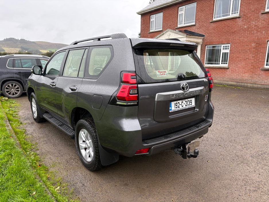 2019 Toyota Landcruiser 2.8L Diesel For Sale Images