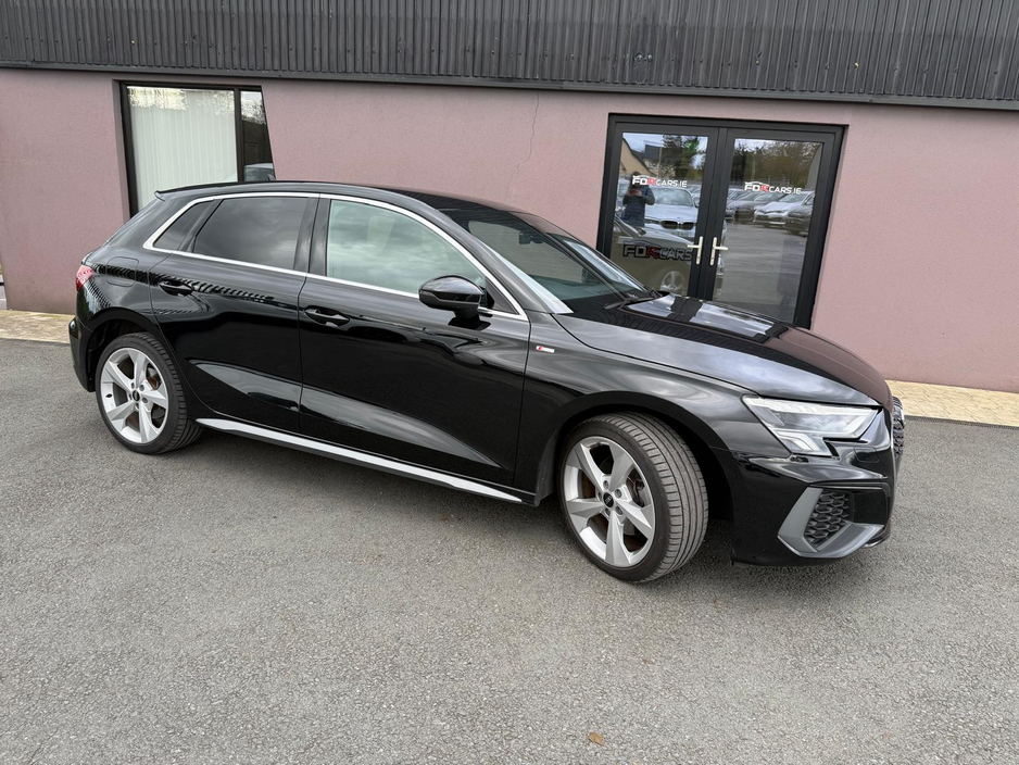 2024 Audi A3 1.4L Petrol Plug-in Hybrid For Sale Images