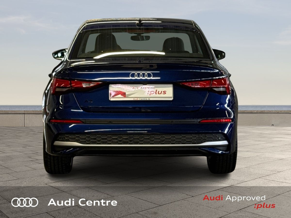Audi A3 Saloon SE TDI 85 kW 6-speed — thumbnail 4