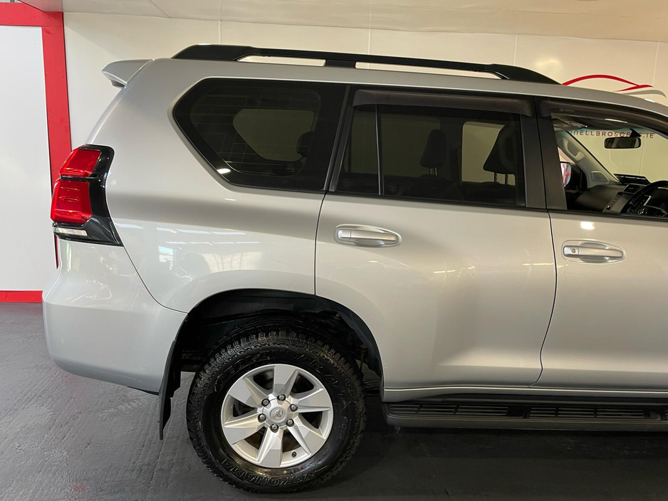 2021 Toyota Landcruiser 2.8L Diesel For Sale Images