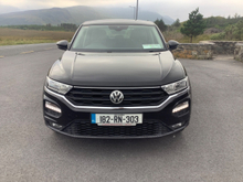 2018 Volkswagen T-Roc 1L Petrol For Sale Images