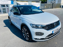 2021 Volkswagen T-Roc 2L Diesel For Sale Images