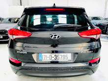 2017 Hyundai Tucson 1.7L Diesel For Sale Images