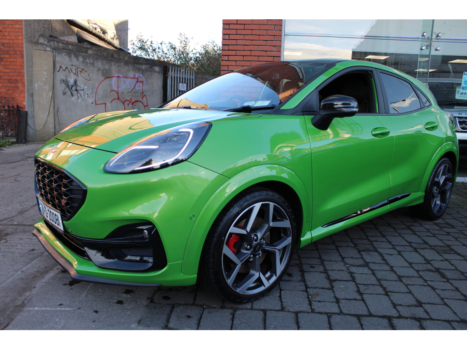 2021 Ford Puma 1.5L Petrol For Sale Images