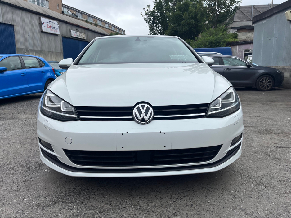 2015 Volkswagen Golf 1.2L Petrol For Sale Images
