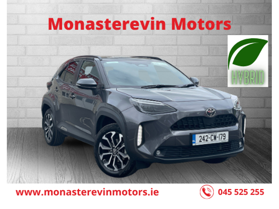 2024 Toyota Yaris Cross For Sale Images