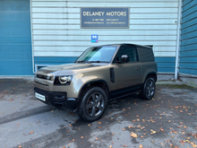 2025 Land Rover Defender 3L Diesel For Sale Images