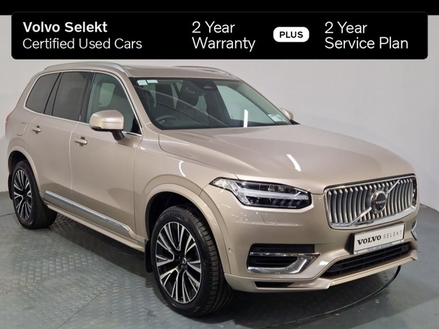 2023 VOLVO XC90 T8 PHEV Plus Bright