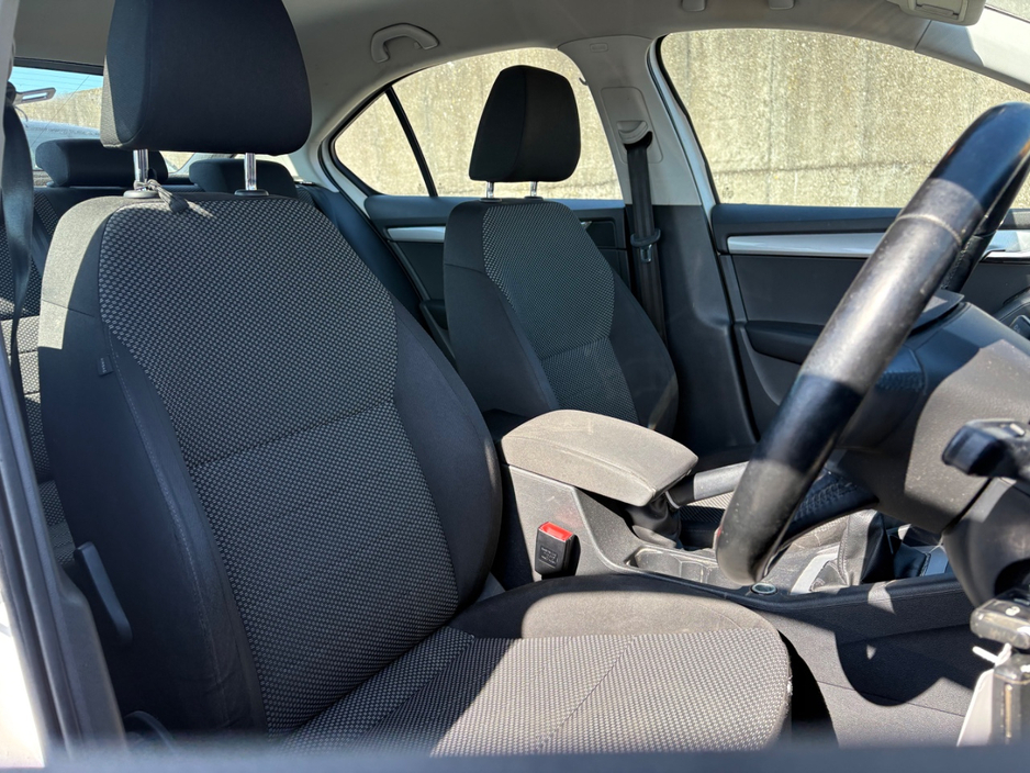 2015 Skoda Octavia 1.6L Diesel For Sale Images