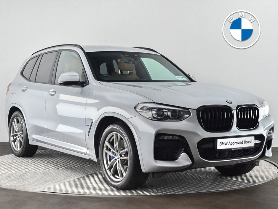 2021 BMW X3 2L Petrol Plug-in Hybrid For Sale Images