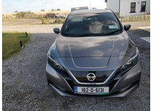 Nissan Leaf XE Hatchback Electric Automatic (109bhp)