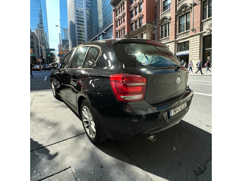 2014 BMW 1 Series 1.6L Diesel For Sale Images