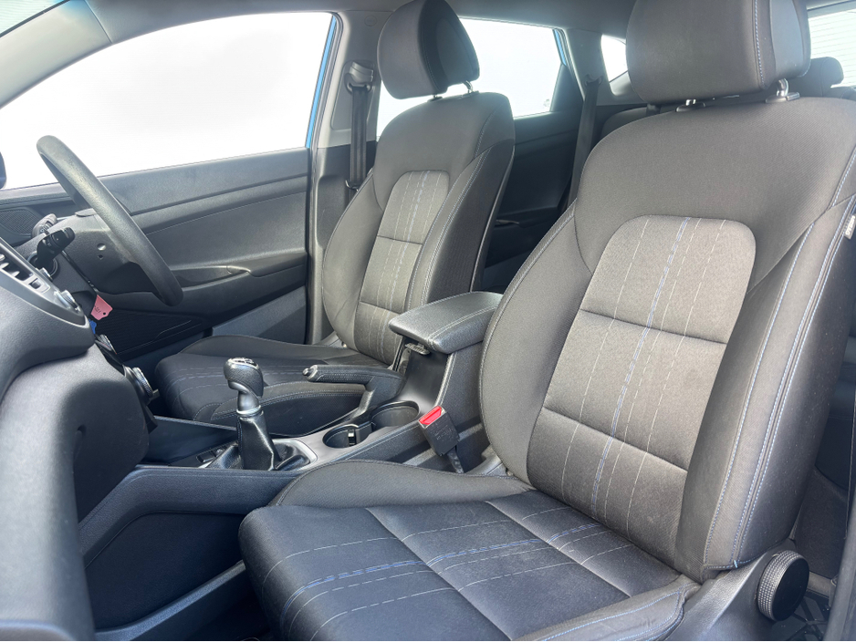 2017 Hyundai Tucson 1.7L Diesel For Sale Images