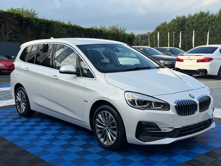 BMW 2 Series Gran Tourer LUXURY - 2.0L DIESEL - AUTO - 7 SEATS - 12M WARRANTY - CAR: 2562 — thumbnail 9