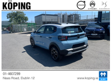 2025 Citroen C3 1.2L Petrol For Sale Images