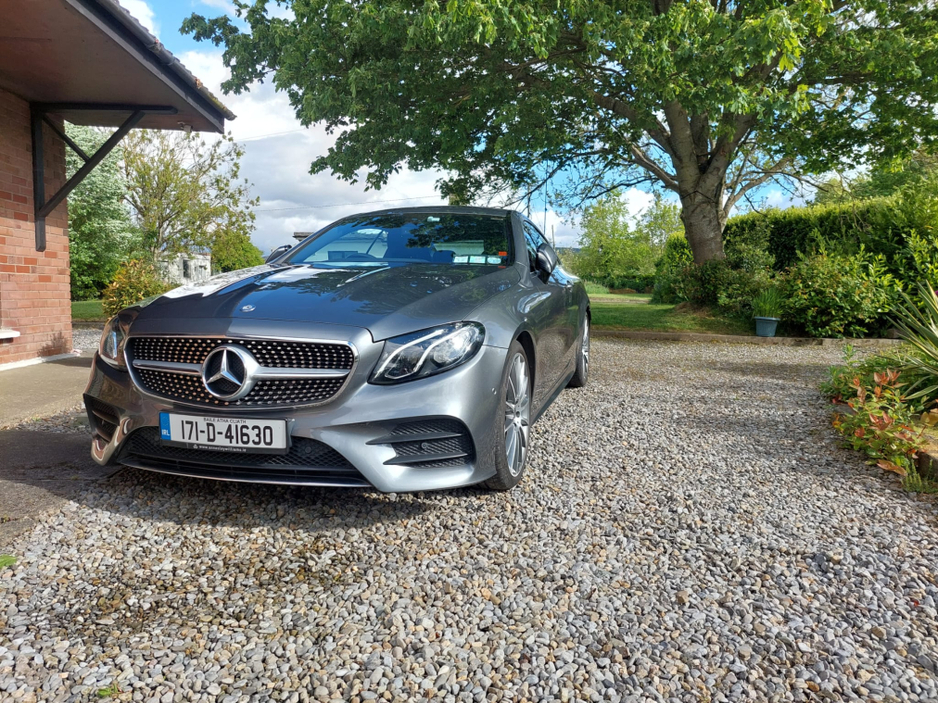 2017 Mercedes-Benz E Class 2L Diesel For Sale Images