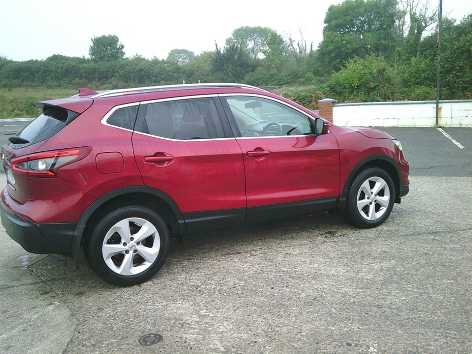 2019 Nissan Qashqai 1.5L Diesel For Sale Images