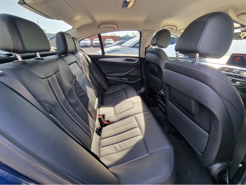 2022 BMW 5 Series 2L Hybrid For Sale Images
