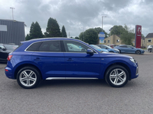 2022 Audi Q5 2L Hybrid For Sale Images