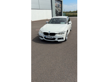 2017 BMW 3 Series