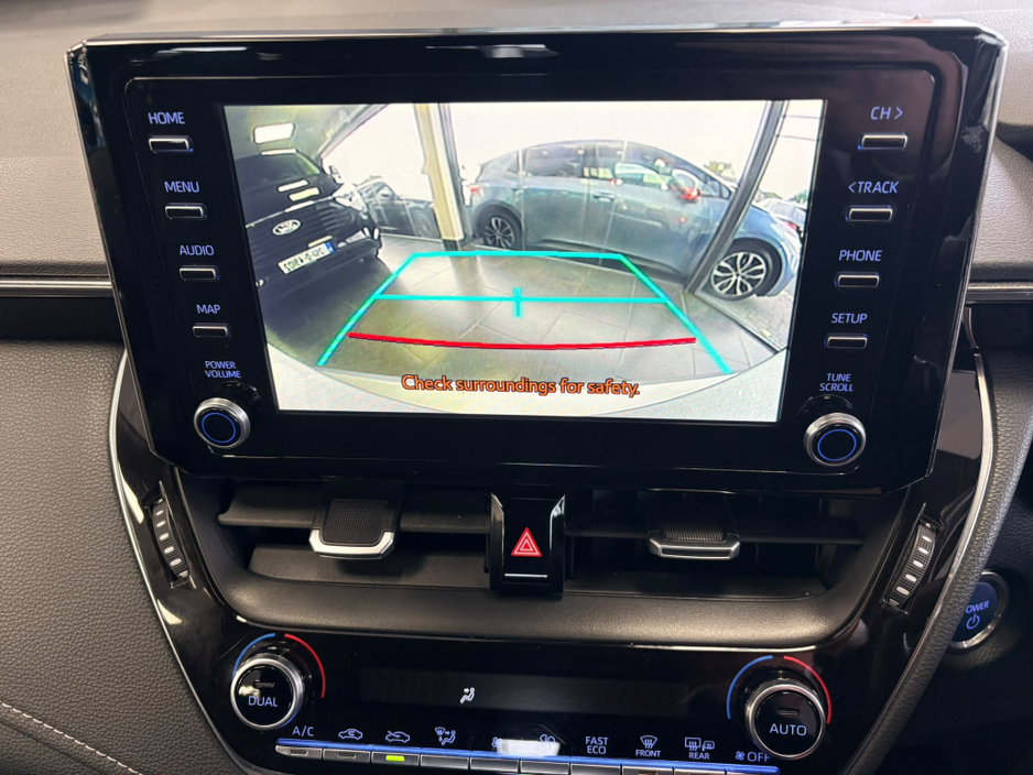 2022 Toyota Corolla 1.8L Petrol Hybrid For Sale Images