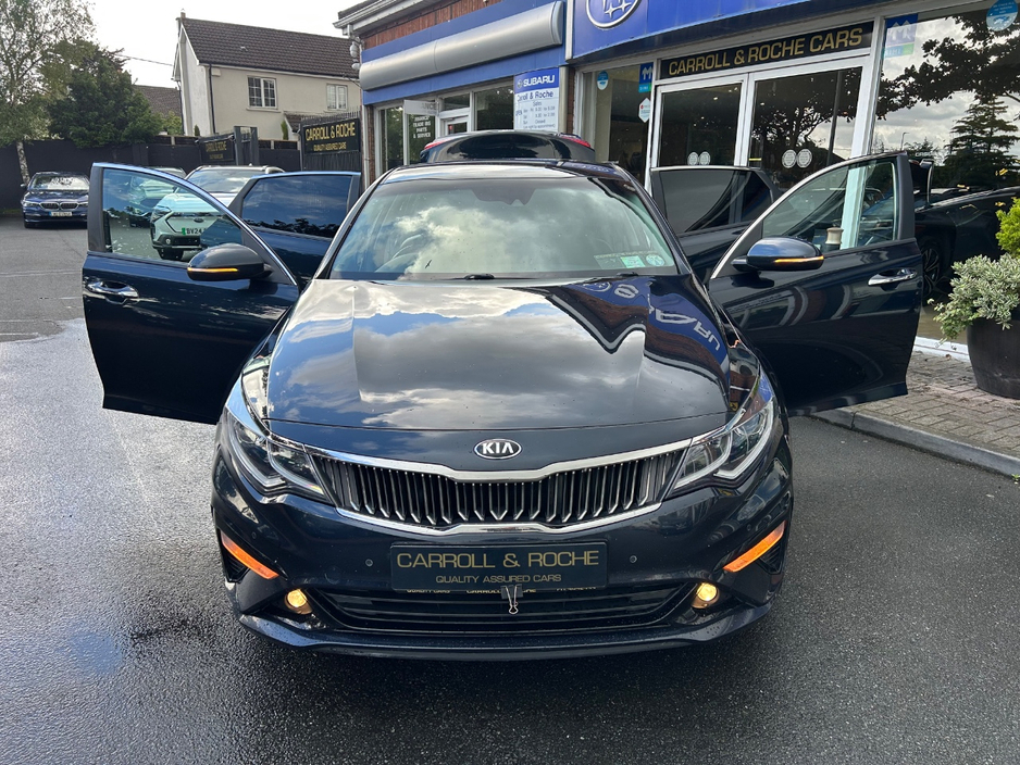 2019 Kia Optima 1.6L Diesel For Sale Images
