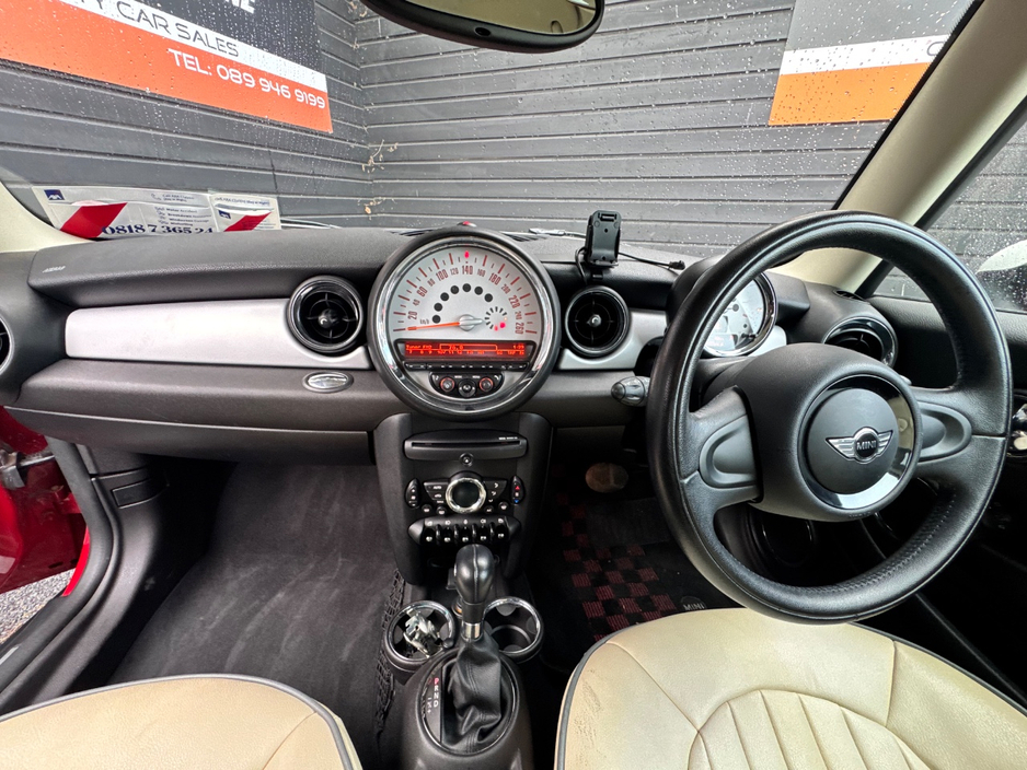 MINI Hatch 1.6 COOPER AUTO — thumbnail 9
