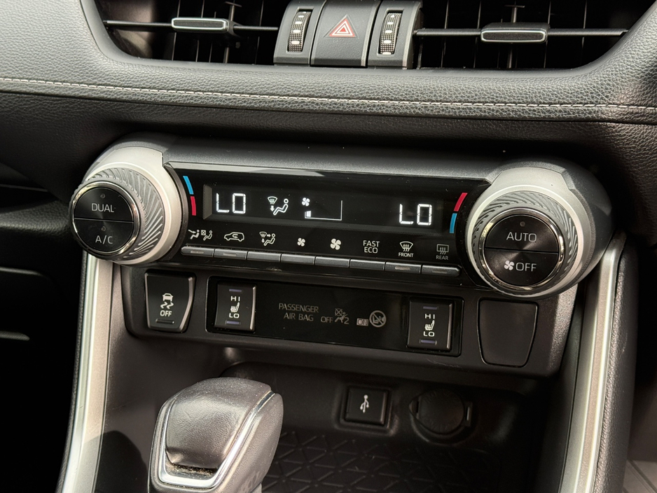 2022 Toyota Rav4 2.5L Petrol Hybrid For Sale Images