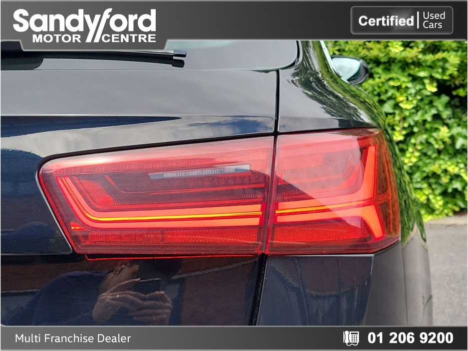 Audi A6 2.0TDI 190BHP AUTO SE ULTRA *LEATHER*ONLY 92000KMS* — thumbnail 15